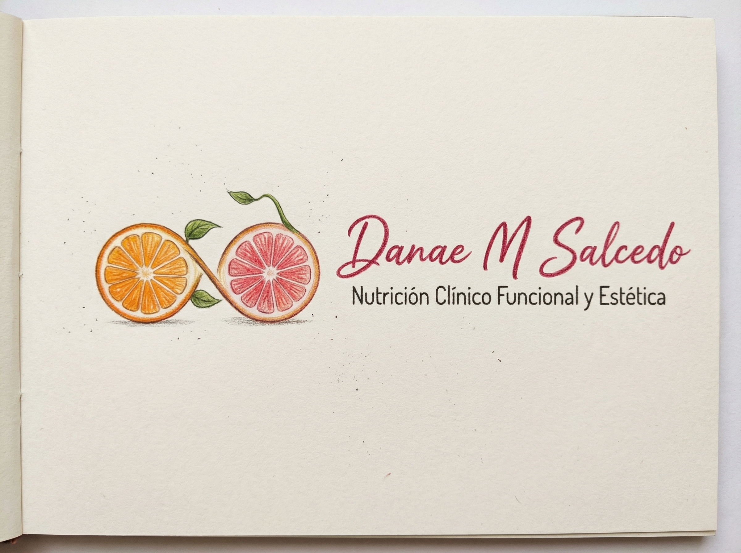 Danae M. Salcedo Nutrición