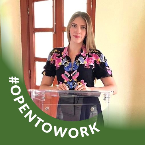 Danae Salcedo - Nutricionista